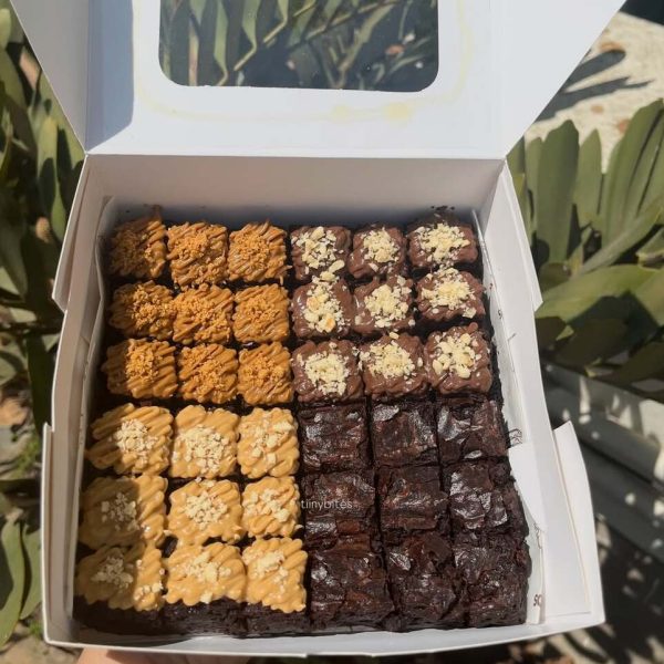 Brownie Bites
