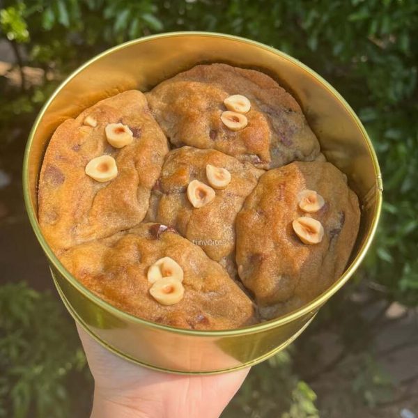 Cookie Tins