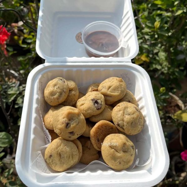 Mini Cookie Dip